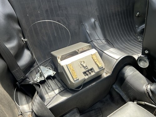 1974 Alfa Romeo Spider 2000 Iniezione LHD For Sale (picture 127 of 249)