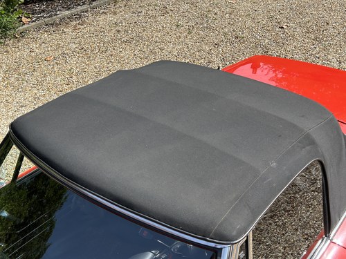 1974 Alfa Romeo Spider 2000 Iniezione LHD For Sale (picture 181 of 249)