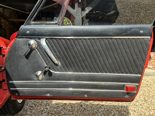 1974 Alfa Romeo Spider 2000 Iniezione LHD For Sale (picture 140 of 249)