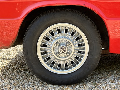 1974 Alfa Romeo Spider 2000 Iniezione LHD For Sale (picture 45 of 249)