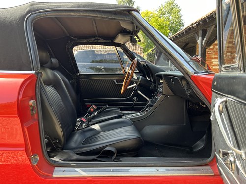 1974 Alfa Romeo Spider 2000 Iniezione LHD For Sale (picture 138 of 249)