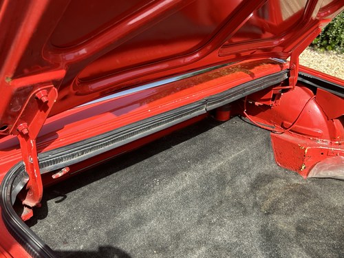 1974 Alfa Romeo Spider 2000 Iniezione LHD For Sale (picture 143 of 249)