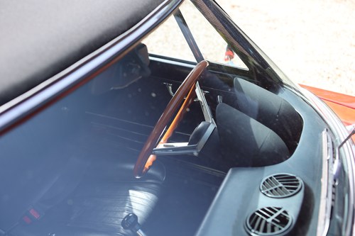 1974 Alfa Romeo Spider 2000 Iniezione LHD For Sale (picture 60 of 249)