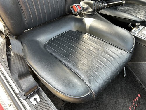 1974 Alfa Romeo Spider 2000 Iniezione LHD For Sale (picture 132 of 249)