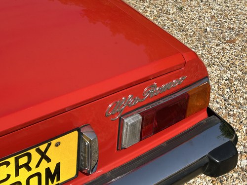 1974 Alfa Romeo Spider 2000 Iniezione LHD For Sale (picture 199 of 249)