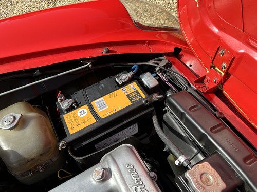 1974 Alfa Romeo Spider 2000 Iniezione LHD For Sale (picture 217 of 249)