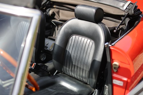 1974 Alfa Romeo Spider 2000 Iniezione LHD For Sale (picture 57 of 249)