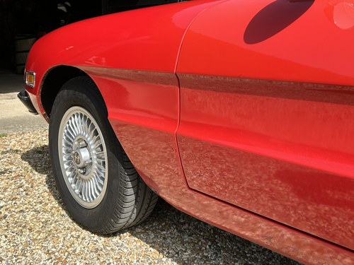 1974 Alfa Romeo Spider 2000 Iniezione LHD For Sale (picture 169 of 249)