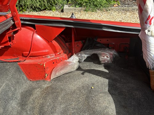 1974 Alfa Romeo Spider 2000 Iniezione LHD For Sale (picture 145 of 249)