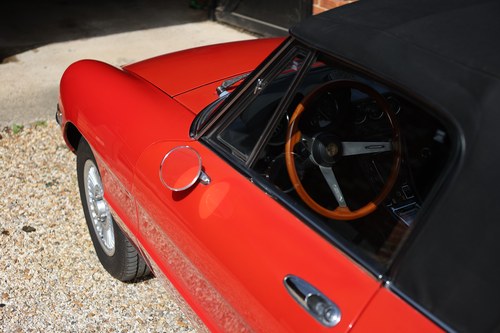 1974 Alfa Romeo Spider 2000 Iniezione LHD For Sale (picture 162 of 249)