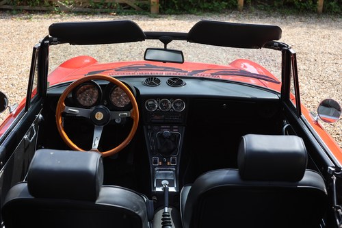 1974 Alfa Romeo Spider 2000 Iniezione LHD For Sale (picture 53 of 249)