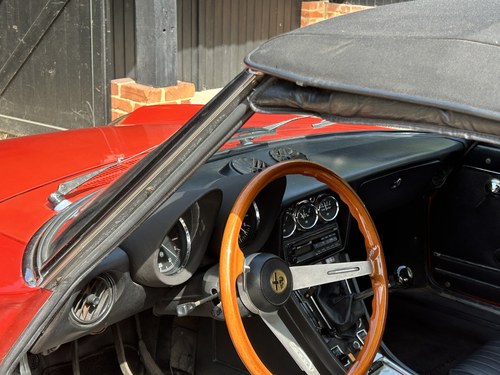 1974 Alfa Romeo Spider 2000 Iniezione LHD For Sale (picture 84 of 249)