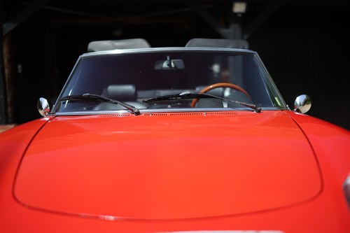 1974 Alfa Romeo Spider 2000 Iniezione LHD For Sale (picture 161 of 249)