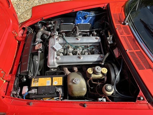1974 Alfa Romeo Spider 2000 Iniezione LHD For Sale (picture 210 of 249)