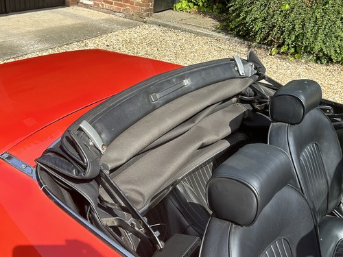 1974 Alfa Romeo Spider 2000 Iniezione LHD For Sale (picture 183 of 249)