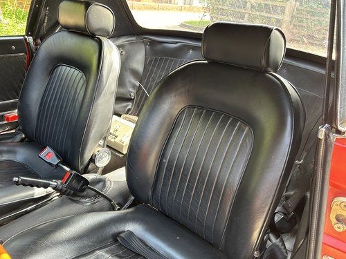 1974 Alfa Romeo Spider 2000 Iniezione LHD For Sale (picture 114 of 249)