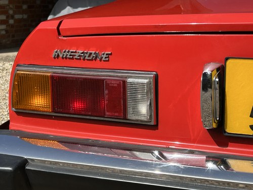 1974 Alfa Romeo Spider 2000 Iniezione LHD For Sale (picture 197 of 249)