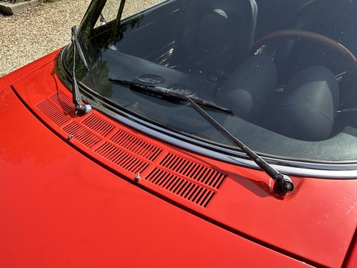 1974 Alfa Romeo Spider 2000 Iniezione LHD For Sale (picture 179 of 249)