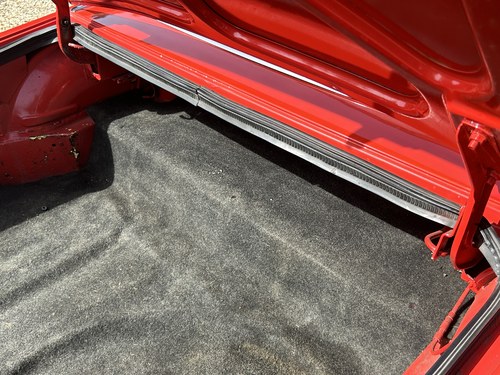 1974 Alfa Romeo Spider 2000 Iniezione LHD For Sale (picture 153 of 249)