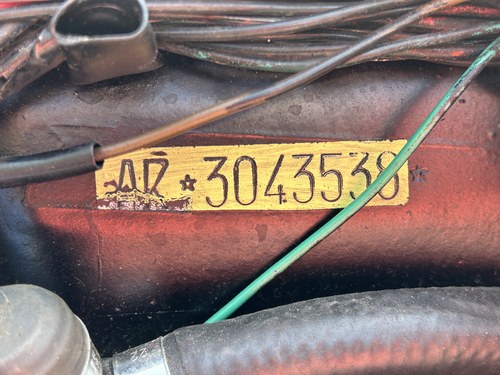 1974 Alfa Romeo Spider 2000 Iniezione LHD For Sale (picture 241 of 249)