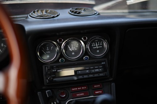 1974 Alfa Romeo Spider 2000 Iniezione LHD For Sale (picture 69 of 249)