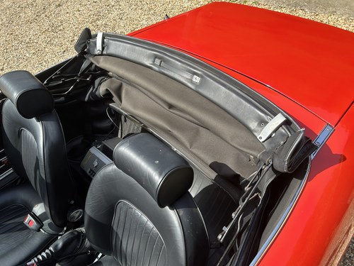 1974 Alfa Romeo Spider 2000 Iniezione LHD For Sale (picture 182 of 249)