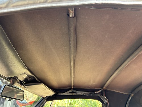 1974 Alfa Romeo Spider 2000 Iniezione LHD For Sale (picture 123 of 249)