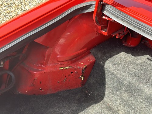 1974 Alfa Romeo Spider 2000 Iniezione LHD For Sale (picture 151 of 249)