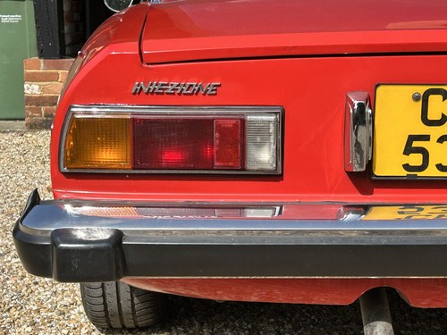 1974 Alfa Romeo Spider 2000 Iniezione LHD For Sale (picture 195 of 249)