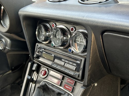 1974 Alfa Romeo Spider 2000 Iniezione LHD For Sale (picture 96 of 249)