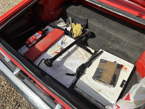 1974 Alfa Romeo Spider 2000 Iniezione LHD For Sale (picture 154 of 249)