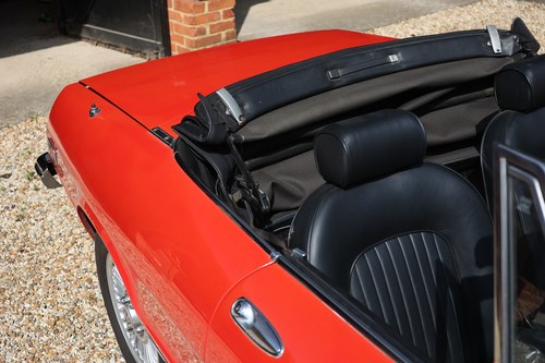 1974 Alfa Romeo Spider 2000 Iniezione LHD For Sale (picture 55 of 249)