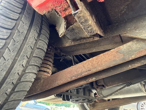 1974 Alfa Romeo Spider 2000 Iniezione LHD For Sale (picture 234 of 249)