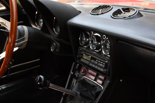 1974 Alfa Romeo Spider 2000 Iniezione LHD For Sale (picture 71 of 249)