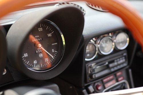 1974 Alfa Romeo Spider 2000 Iniezione LHD For Sale (picture 50 of 249)