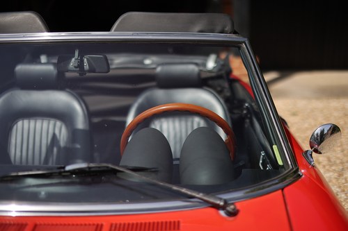 1974 Alfa Romeo Spider 2000 Iniezione LHD For Sale (picture 54 of 249)