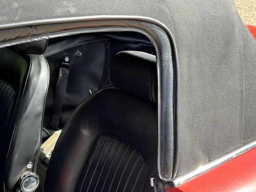 1974 Alfa Romeo Spider 2000 Iniezione LHD For Sale (picture 83 of 249)