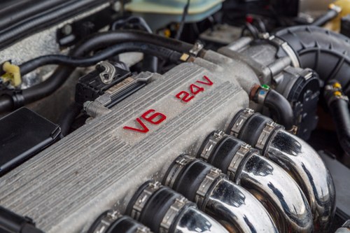 2002 Alfa Romeo Spider V6 à vendre (picture 94 of 129)