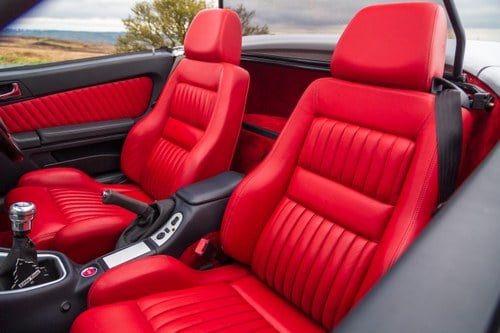 2002 Alfa Romeo Spider V6 à vendre (picture 31 of 129)