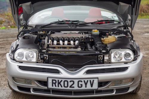2002 Alfa Romeo Spider V6 à vendre (picture 88 of 129)