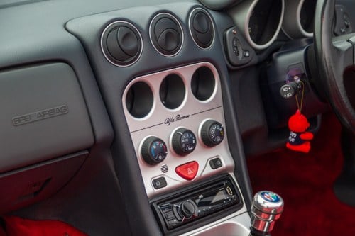 2002 Alfa Romeo Spider V6 à vendre (picture 33 of 129)