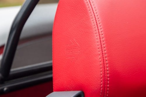 2002 Alfa Romeo Spider V6 à vendre (picture 22 of 129)