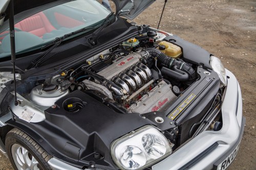 2002 Alfa Romeo Spider V6 à vendre (picture 90 of 129)