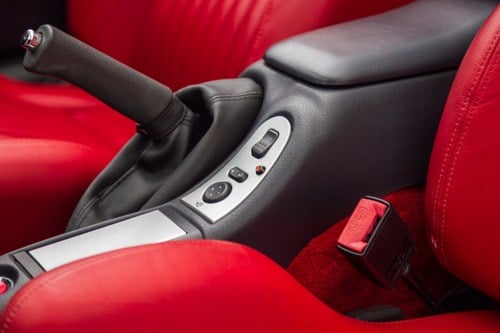 2002 Alfa Romeo Spider V6 à vendre (picture 34 of 129)