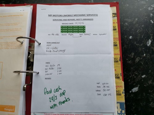 2002 Alfa Romeo Spider V6 à vendre (picture 124 of 129)