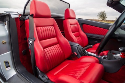 2002 Alfa Romeo Spider V6 à vendre (picture 25 of 129)