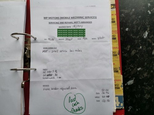 2002 Alfa Romeo Spider V6 à vendre (picture 120 of 129)