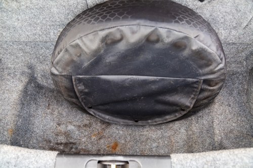 2002 Alfa Romeo Spider V6 à vendre (picture 37 of 129)