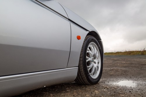 2002 Alfa Romeo Spider V6 à vendre (picture 49 of 129)