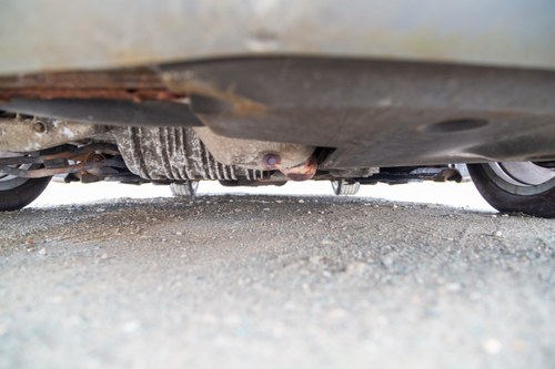 2002 Alfa Romeo Spider V6 à vendre (picture 97 of 129)